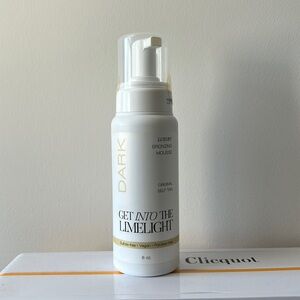 Get Into The Limelight Dark Self Tanner New